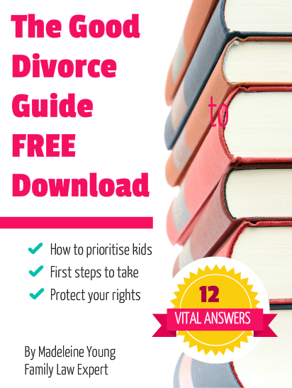 The good divorce guide: 12 questions all women should ask