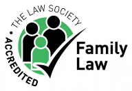 Law Society Accredited - Family Law